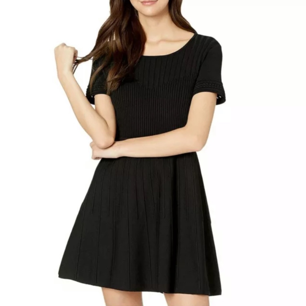 Parker Hamilton knit dress